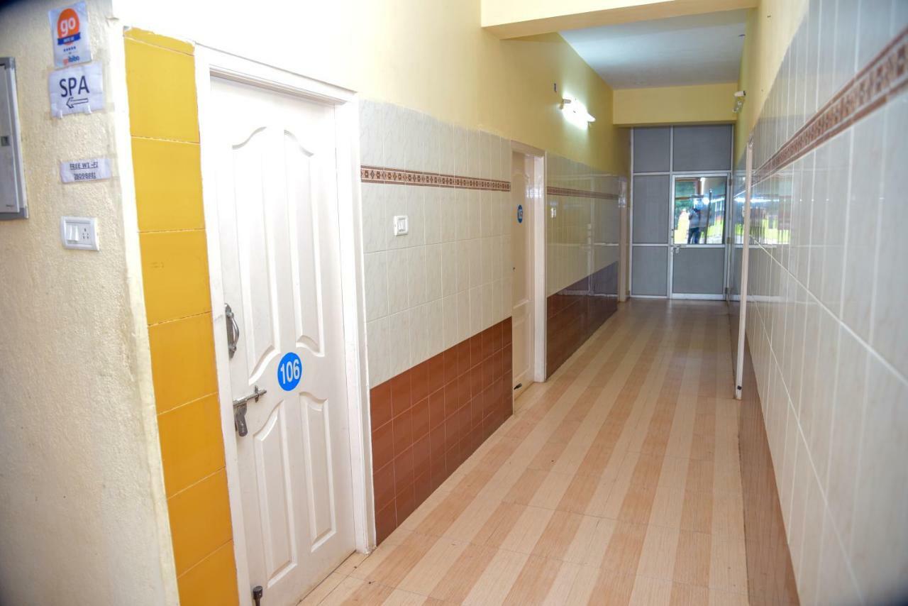 Mahathi Resort And Spa Yelagiri Zewnętrze zdjęcie