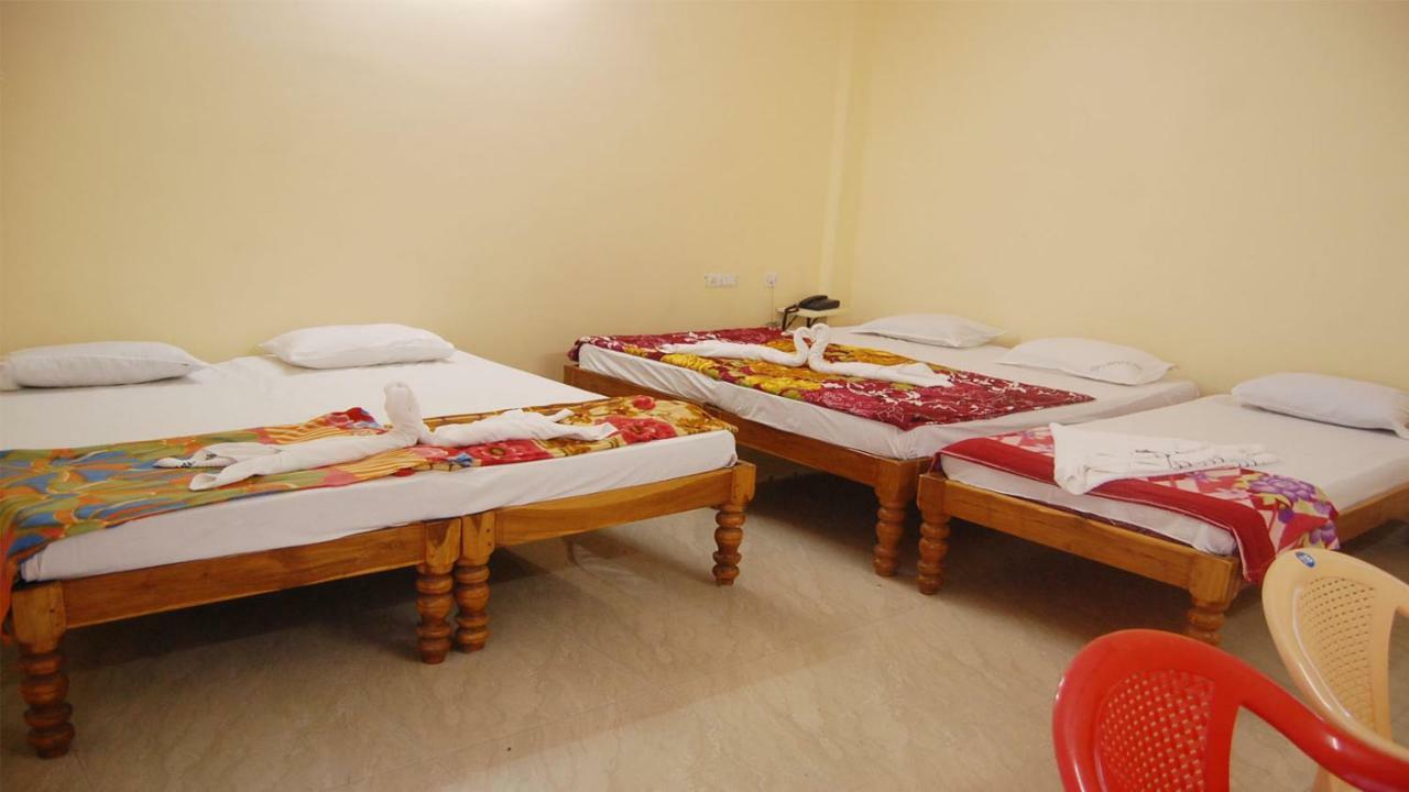 Mahathi Resort And Spa Yelagiri Zewnętrze zdjęcie