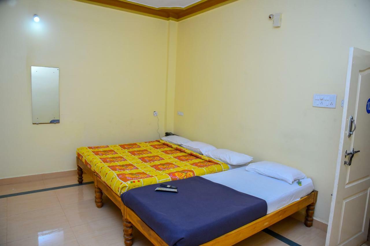 Mahathi Resort And Spa Yelagiri Zewnętrze zdjęcie